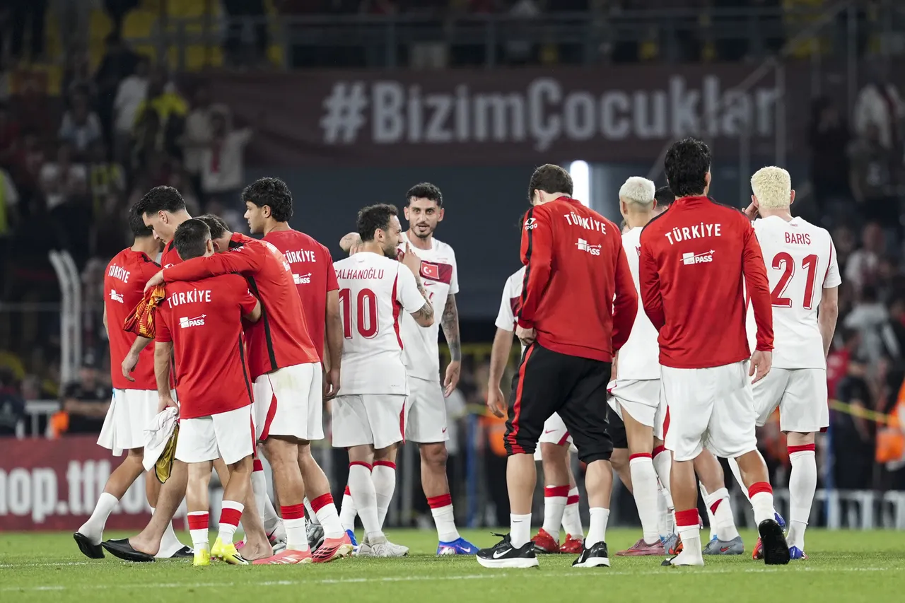 Türkiye announces its 26-player squad for 2026 FIFA World Cup
