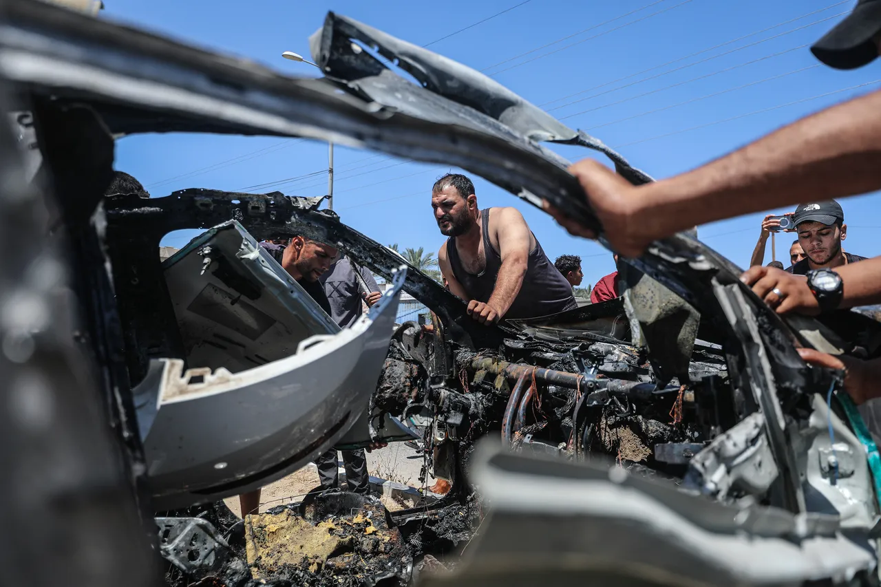 Israel kills three Palestinians in latest Gaza ceasefire violations