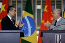 China and Brazil vow to jointly fend off external challenges