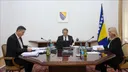 Predsjedništvo BiH nije usvojilo prijedlog budžeta institucija za 2026. godinu