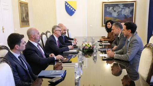 Konaković sa američkom delegacijom: OHR ostaje nezamjenjiv za provedbu Dejtonskog sporazuma i očuvanje stabilnosti BiH