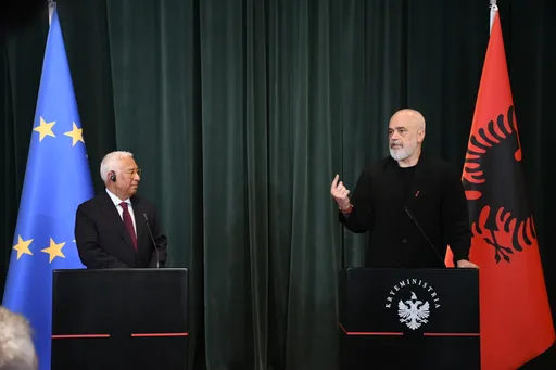 Costa na konferenciji s Ramom: Proširenje EU-a je geostrateška nužnost za Evropu