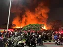Kebakaran Kemayoran hanguskan 250 bangunan, 620 warga kehilangan tempat tinggal
