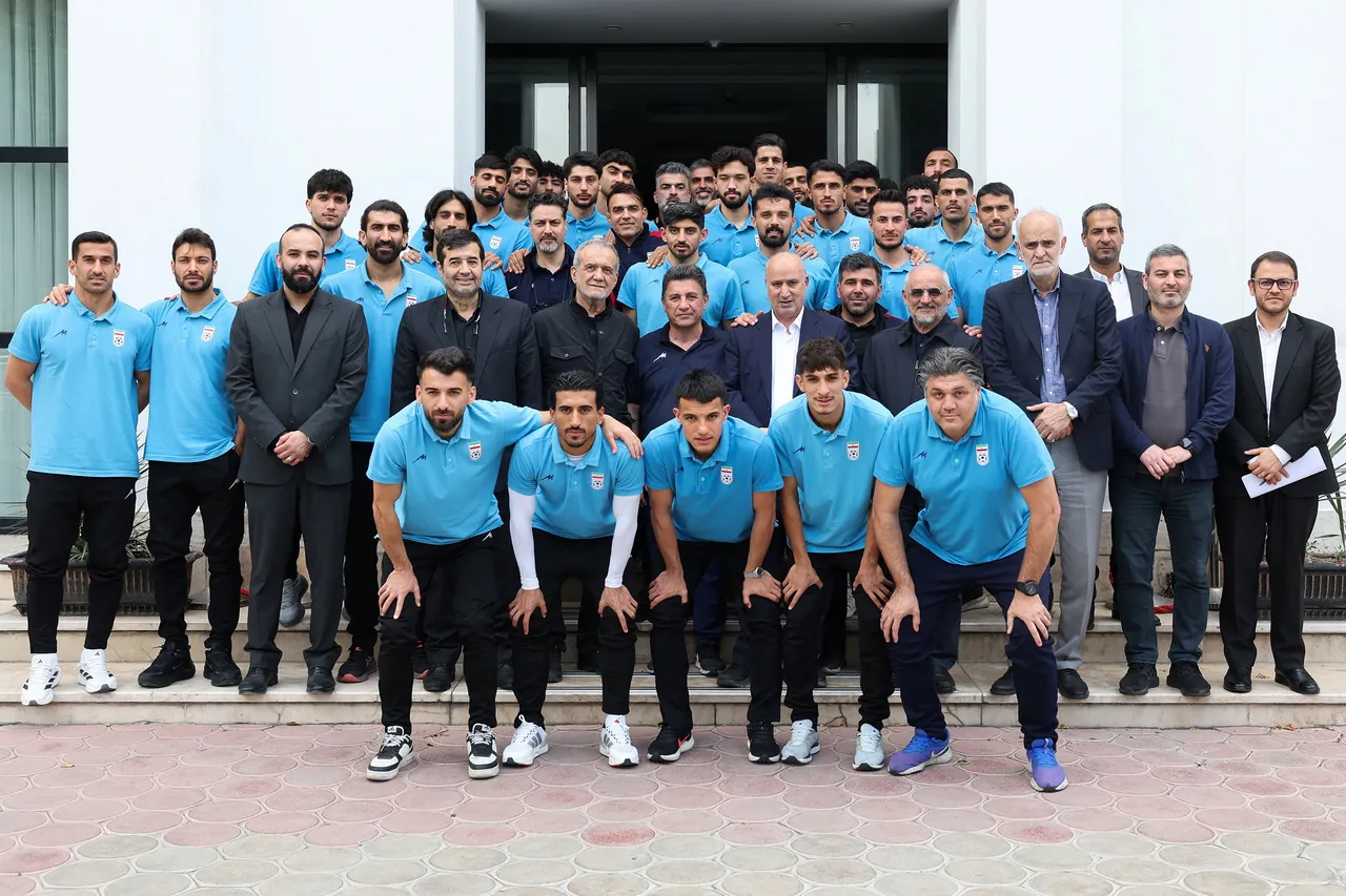 Rubio vows to block Iranians with IRGC ties from entering US for World Cup