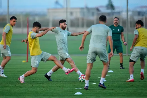 Iran's World Cup squad receive US visas: White House