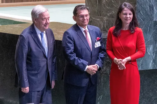 Bangladesh's UNGA presidency a 'testament of trust,' says Dhaka