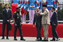 Presiden Prabowo terima kunjungan Wakil Perdana Menteri Qatar, bahas penguatan kerja sama bilateral