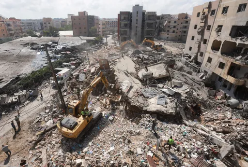 Israel kills 8 people including children in Lebanon despite Trump's ceasefire announcement