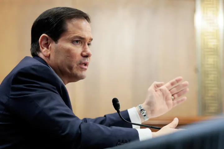Rubio: Iran pristao na pregovore o nuklearnom programu, SAD se nada dogovoru i otvaranju Hormuškog moreuza