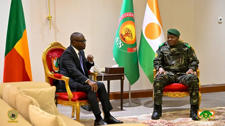 Nijar ta gindaya wa Benin sharruɗa kan sake buɗe iyakar kasashen biyu