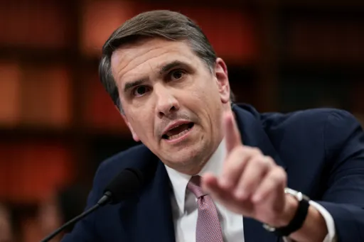 Trump administration shelves proposed anti-weaponisation fund