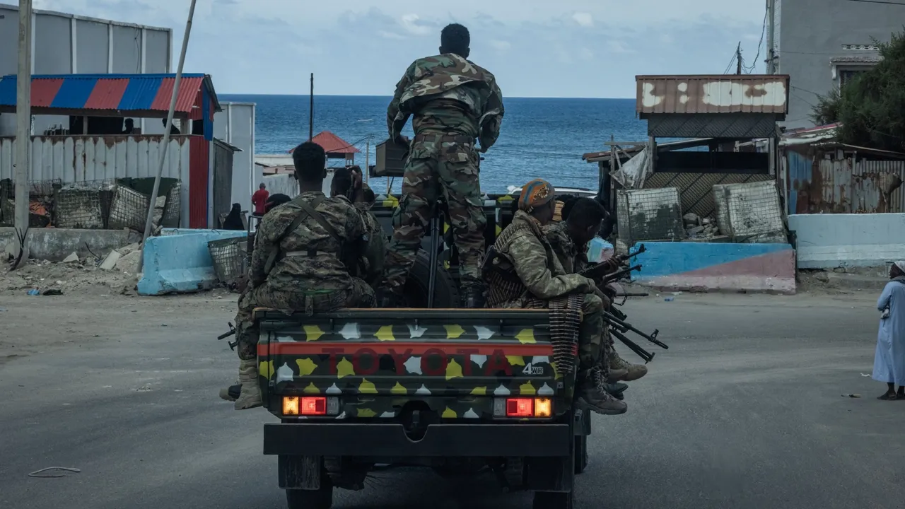 Somalia security operations kill at least 28 Al Shabab terrorists