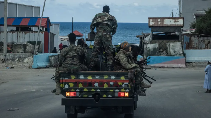 Somalia security operations kill at least 28 Al Shabab terrorists