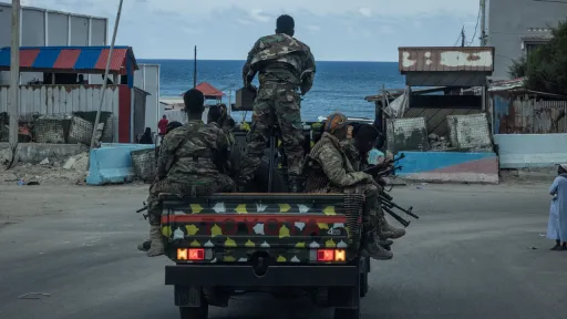 Somalia security operations kill at least 28 Al Shabab terrorists