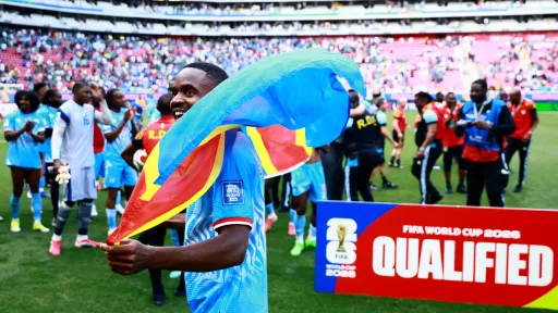Spanish mayor bans DRC pre-World Cup match due to Ebola fears