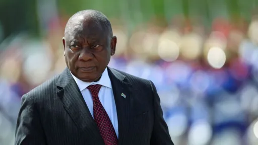 Ramaphosa says South Africa 'must never give in to violence, xenophobia' after Mozambicans killed