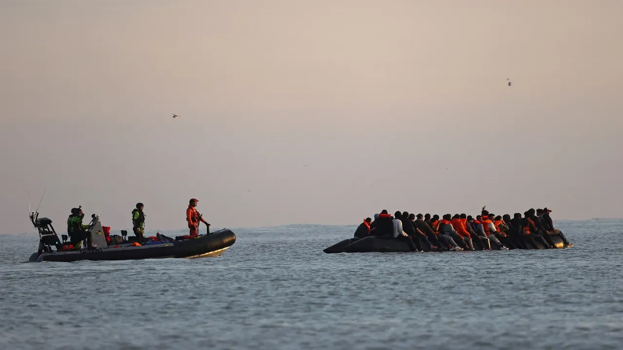 Mauritania rescues 110 Europe-bound migrants off West Africa