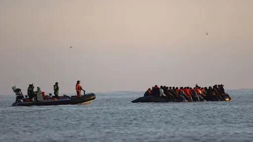 Mauritania rescues 110 Europe-bound migrants off West Africa