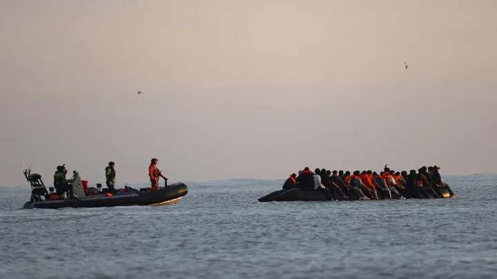 Mauritania rescues 110 Europe-bound migrants off West Africa