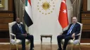 اردوغان در دیدار و گفتوگو با مقامهای هلند و سودان تحولات منطقه و روابط دوجانبه را بررسی کرد