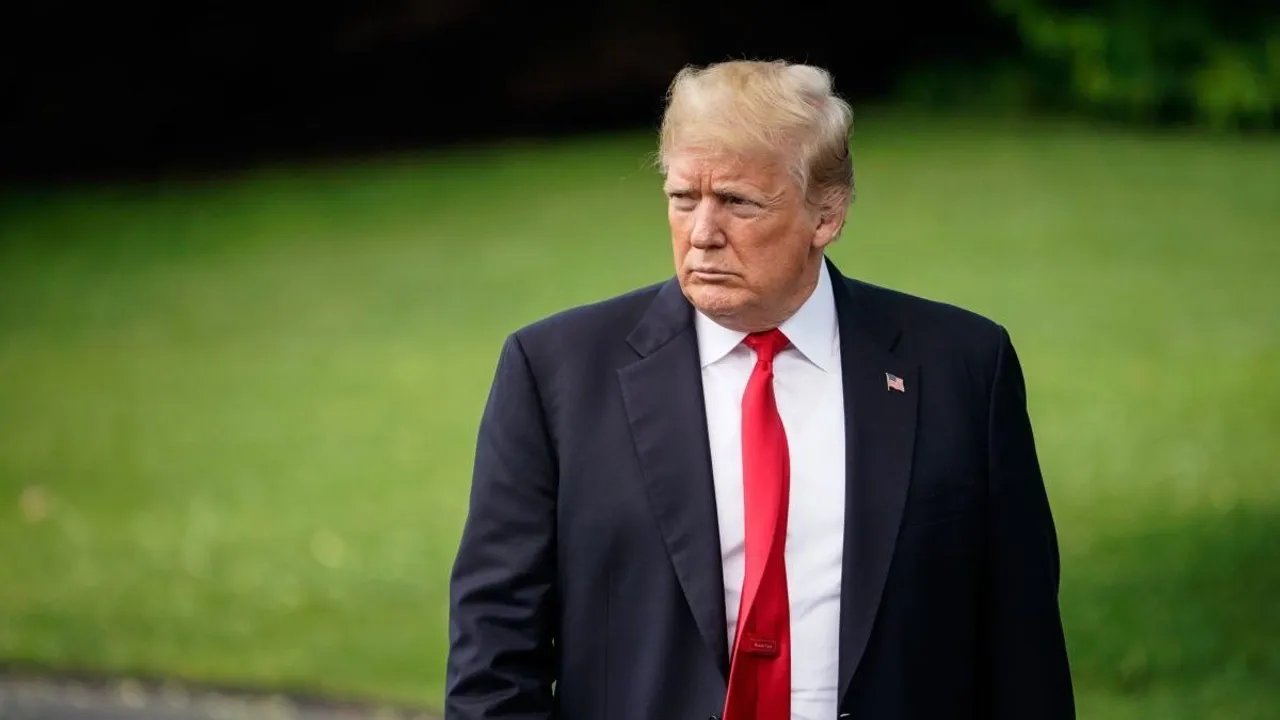 Trump prevê acordo de cessar-fogo entre os EUA e o Irão e reabertura de Ormuz “na próxima semana”