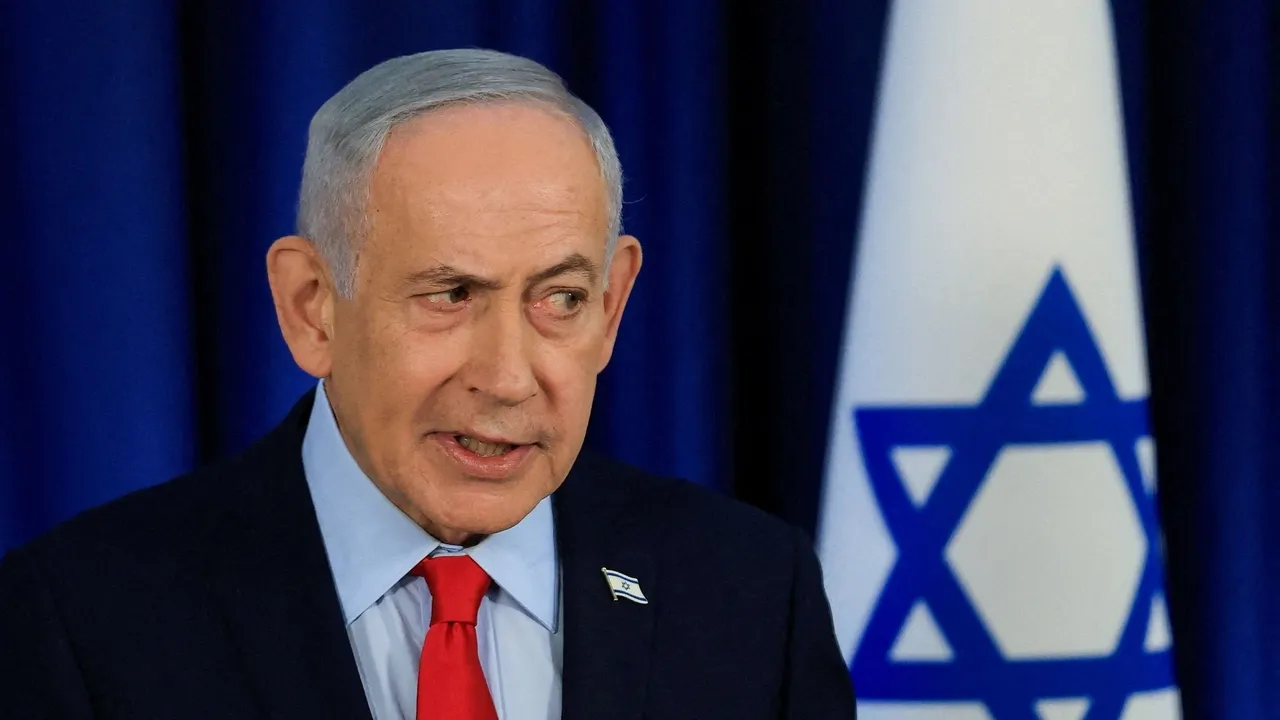 Netanyahu promete continuar a agressão ao Líbano, apesar de Trump mencionar um cessar-fogo iminente