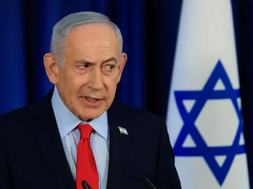 Netanyahu promete continuar a agressão ao Líbano, apesar de Trump mencionar um cessar-fogo iminente