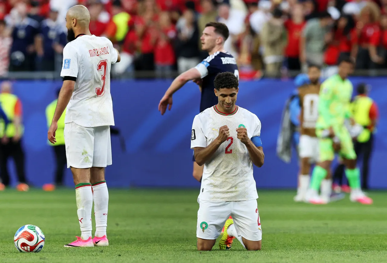 المغرب يهزم اسكتلندا بأسرع هدف في مونديال 2026 وأمريكا تحسم تأهلها للدور الثاني على حساب أستراليا