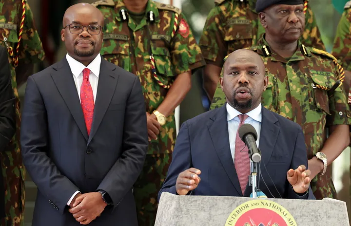Kenya yatoa onyo kali dhidi ya ghasia zozote kabla ya maandamano yaliyopangwa kufanyika Juni 25