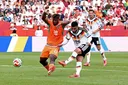Late goal costs Côte d'Ivoire in 1-2 loss against Germany