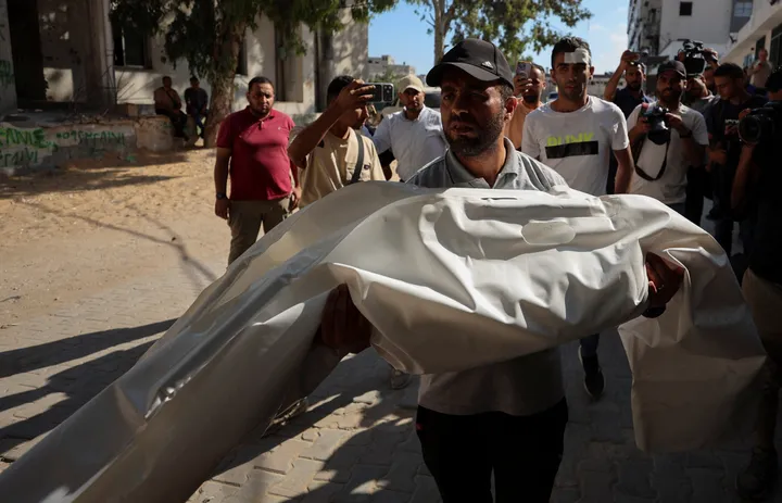 Fresh Israeli attacks kill at least five people in Gaza amid continued ceasefire violations
