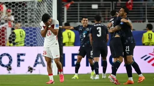 Le Paraguay bat la Türkiye 1-0 et confirme la première place des États-Unis dans le groupe D