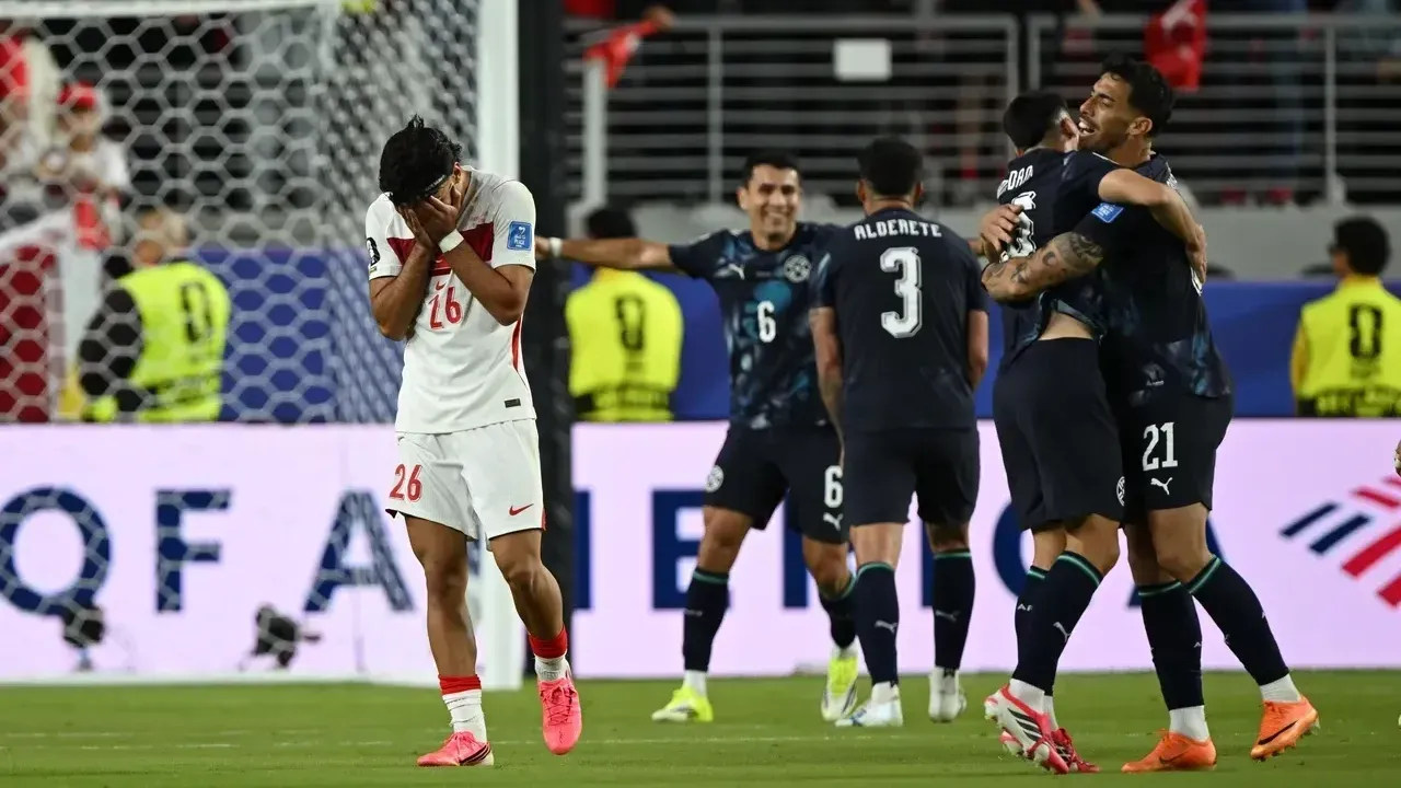 Le Paraguay bat la Türkiye 1-0 et confirme la première place des États-Unis dans le groupe D
