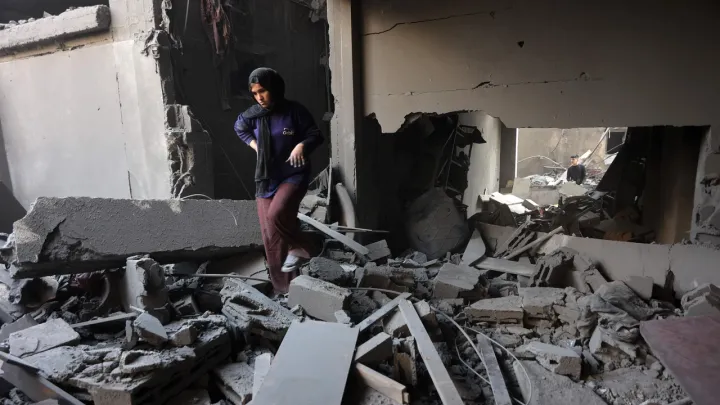 Gaza: de nouvelles attaques israéliennes tuent au moins cinq personnes, malgré le cessez-le-feu