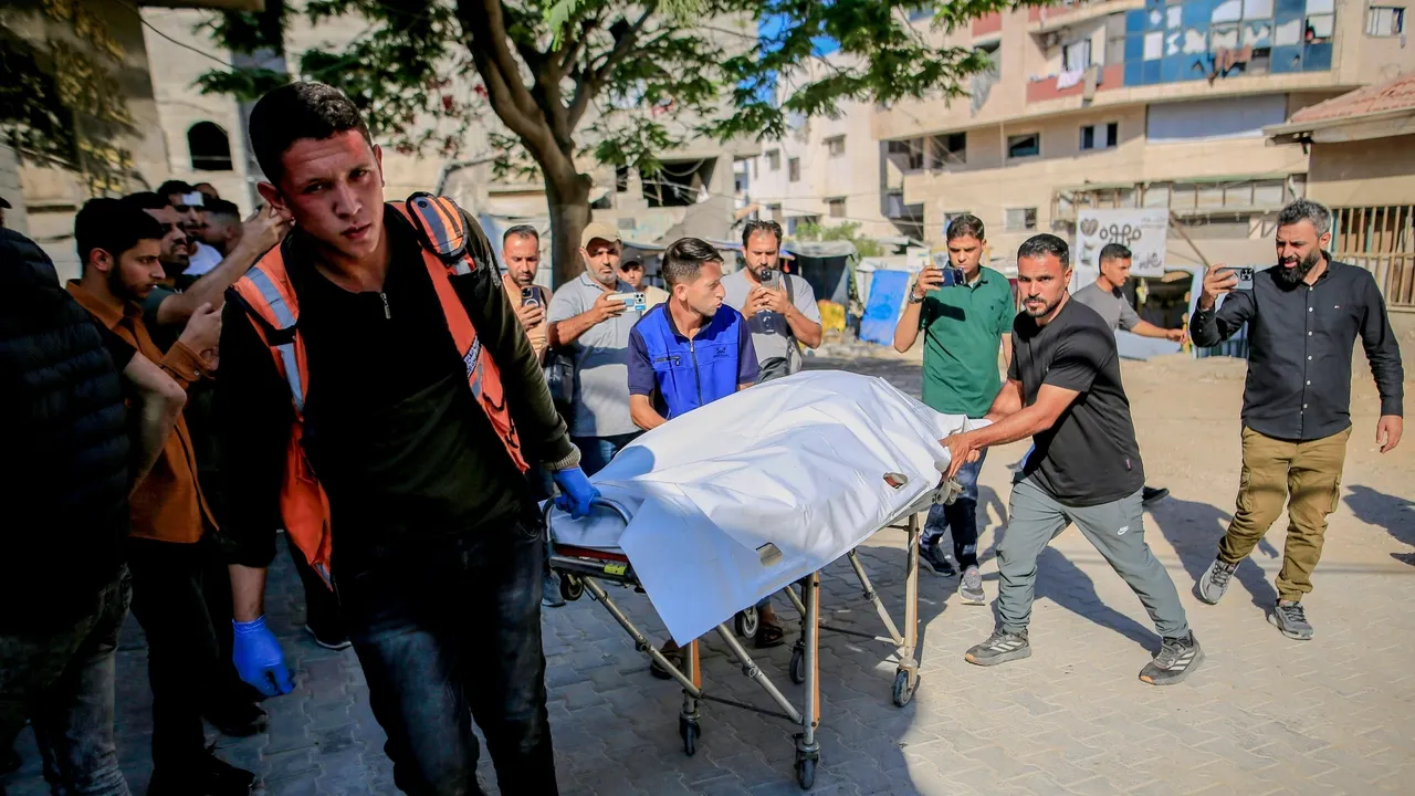 حملات جدید اسرائیل به غزه؛ دستکم ۵ فلسطینی کشته شدند