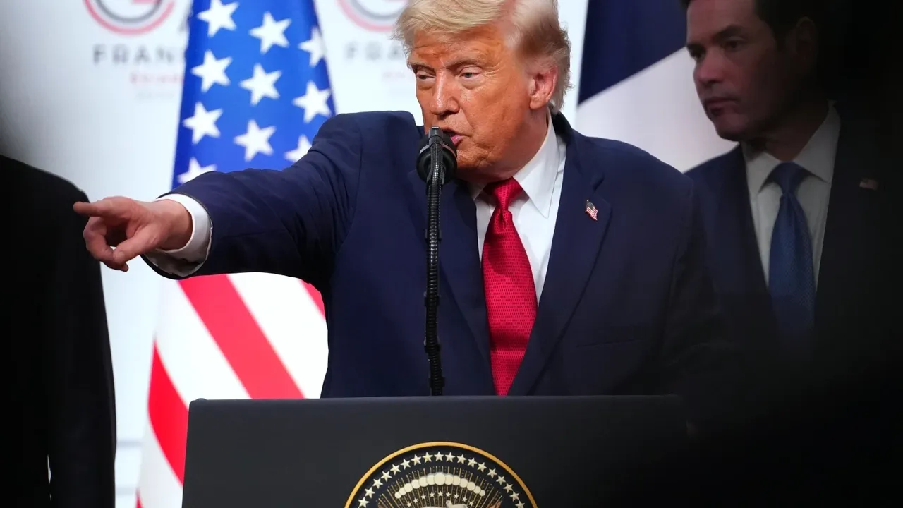 Трамп связал войну с изгнанием России из G8
