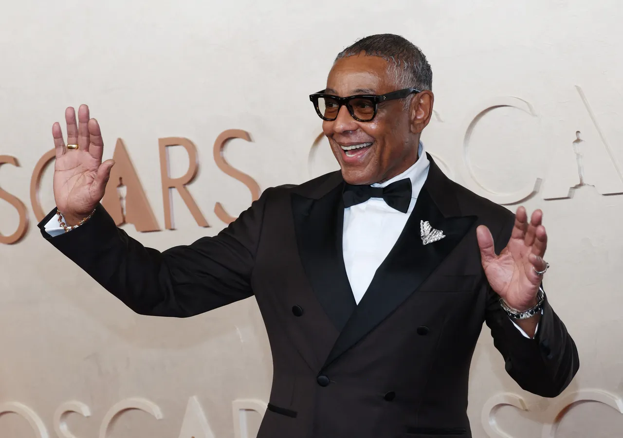Glumac iz serije „Breaking Bad” Giancarlo Esposito prešao na islam