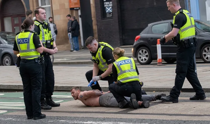 Protuteroristička policija u Škotskoj istražuje antimuslimanske napade u Edinburghu