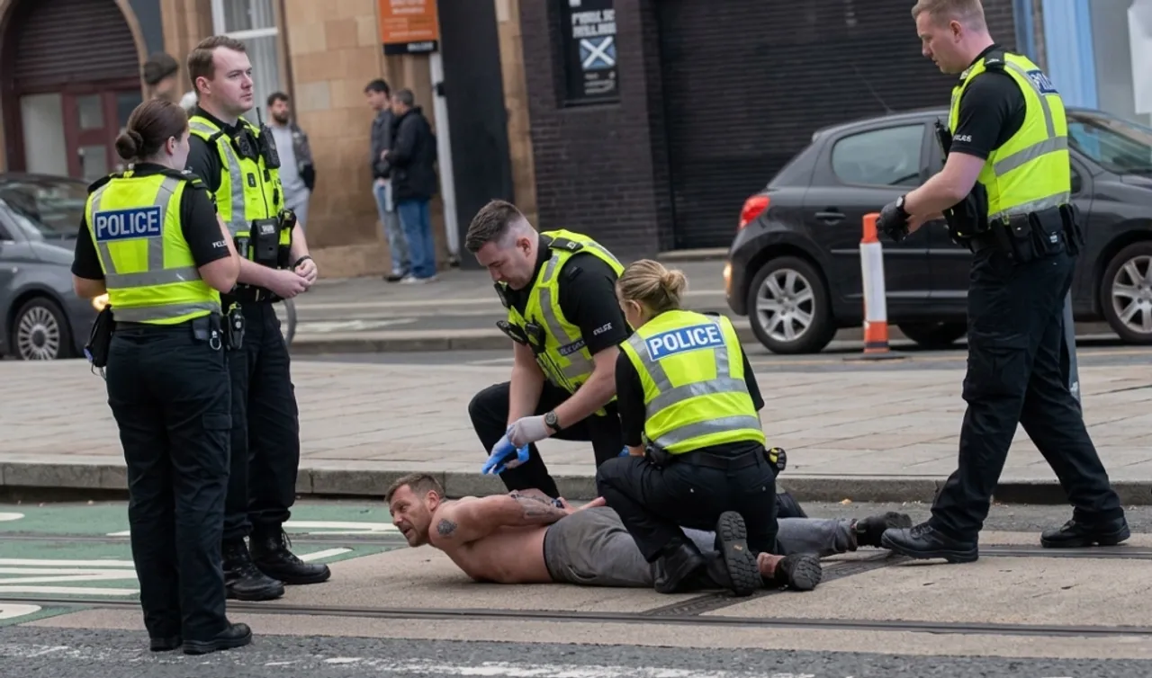 Protuteroristička policija u Škotskoj istražuje antimuslimanske napade u Edinburghu