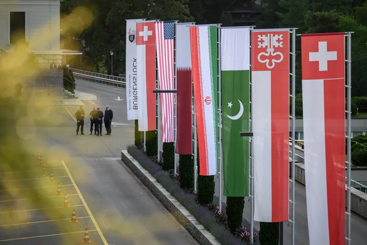 Nisin bisedimet ShBA-Iran në Zvicër