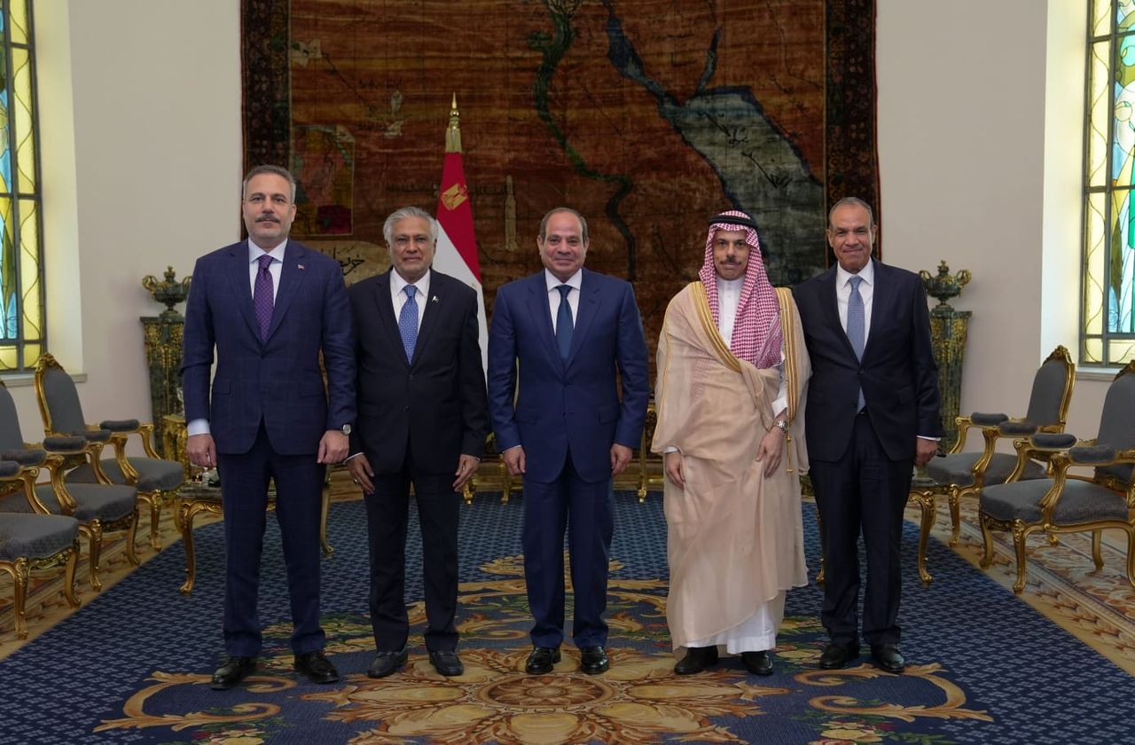 Türkiye  Egjipti  Pakistani dhe Arabia Saudite mirëpresin memorandumin ShBA Iran