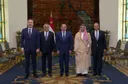 Türkiye, Egjipti, Pakistani dhe Arabia Saudite mirëpresin memorandumin ShBA-Iran