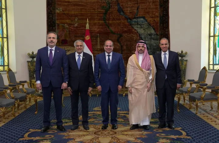 Türkiye, Egjipti, Pakistani dhe Arabia Saudite mirëpresin memorandumin ShBA-Iran