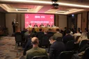 Këshilli Botëror Turk i Biznesit organizoi takim me mediat në Maqedoninë e Veriut