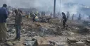 Moto wateketeza soko la Gikomba Nairobi huku waokoaji wakikimbizana kuokoa mali