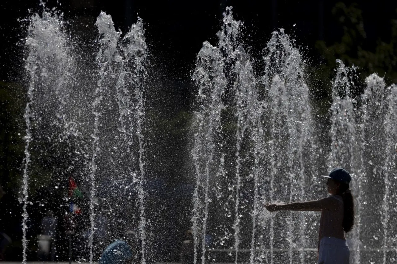 France: 35 départements en alerte canicule maximale