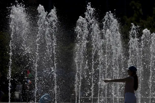 France: 35 départements en alerte canicule maximale