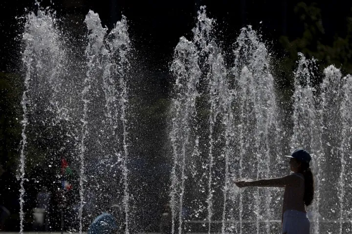 France: 35 départements en alerte canicule maximale
