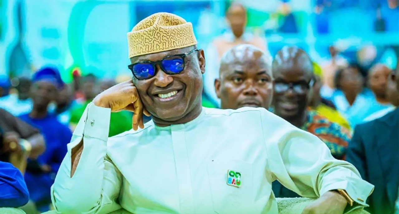Gwamna Biodun Oyebanji na jam’iyyar APC ya lashe zaɓen gwamnan Jihar Ekiti a karo na biyu