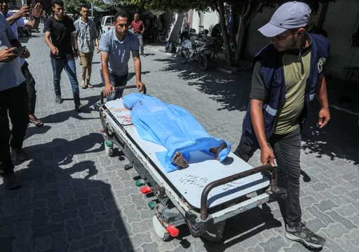 Israel kills two Palestinians, including a child, in latest Gaza ceasefire breach